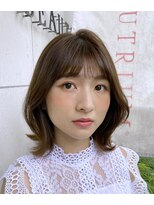 ビュートリアム 広尾(BEAUTRIUM)&nbsp;20代30代40代◎大人可愛い小顔くびれミディアム