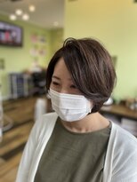 ボヌー(Bonheur) 大人女子ショート