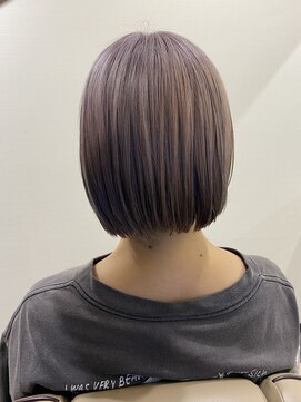 ベルポ(Bellpo) ピンクベージュ