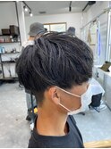 束感マッシュ