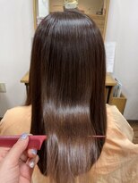 マエバ(maeba) 似合わせカットうるつやトリートメント