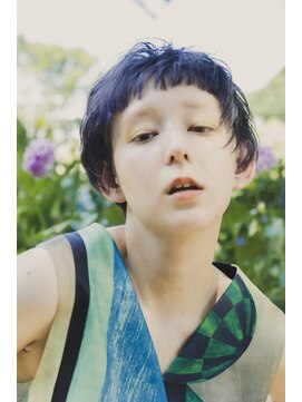 キオン(kyon) 【kyon】モード　ショートヘア