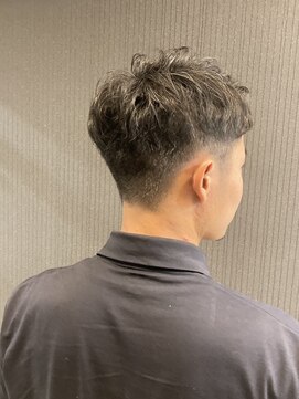 リリー(Lily) 爽やかショート【理容室】川崎/品川/パーマ/蒲田