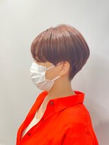 モリオフロムロンドン 松戸店(Morio from London)&nbsp;【松戸 藤原】大人かわいいマッシュショート