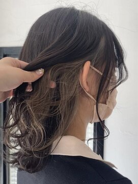 ドゥーチャ(ducha) イヤリングカラー × ライトベージュ ＊ tommy