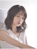 柔らかミディアム【代々木/新宿/EVE hair lounge】