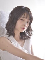 イヴ (EVE)&nbsp;柔らかミディアム【代々木/新宿/EVE hair lounge】