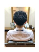 ルポル 大通店(rupolu)&nbsp;メンズパーマ