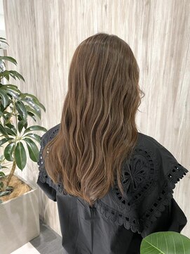 エアー 横浜(AIR) 【寺本】プレミアムケアハイライト