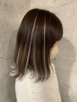 アフィナー(Afinar) シルバーシールエクステ