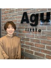 アグ ヘアー リトル 津田沼店(Agu hair little) 坂田 つぐみ