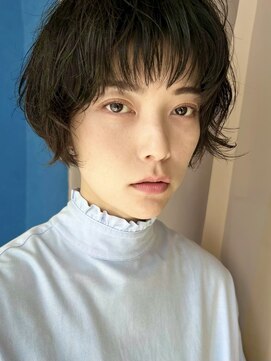 イトシテ ニュアンスショートボブ【高橋 賢吾】