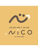 カラー専門店 リタッチ&白髪染め COLOR ONLY SALON .nico  中央林間店【ドットニコ】