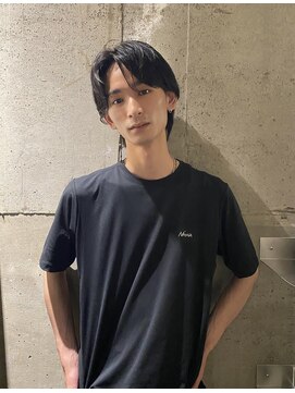 ロールアップスリーブス(ROLL UP SLEEVES) ハンサムショート