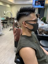 メンズ ラピス 横浜店(Men’sLapis)&nbsp;スキンフェード