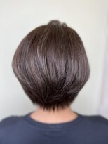 チョコレート(chocolate)&nbsp;髪質改善/ショートボブ