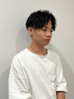 ヴェロ 福井(VeRO)&nbsp;前回のツイストスパイラルを活かしたカット