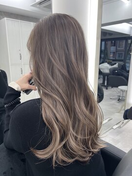 アルドーレ(Ardore) 大人ベージュハイライト☆