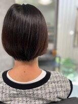 ヘアメイク リヴ(Hair Make Liv)&nbsp;軽めショート×ショートボブ