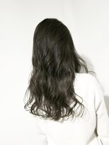 ローグ ヘアー 金町店(Rogue HAIR)&nbsp;20代30代40代◎ローグ(たか)黒髪グレーアッシュレイヤーロング
