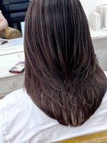 グラスペディア(graspedia)&nbsp;バレイヤージュ2