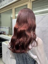 グロウ 渋谷(grow)&nbsp;ワインレッド