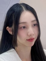 ハンナヘア(hanna hair)&nbsp;韓国イドゥナスタイル