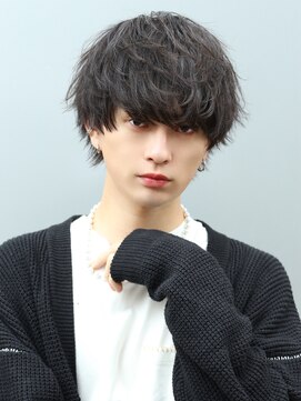 リップス 自由が丘(LIPPS) 王道マッシュ