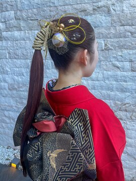 エーピーヘアー シエル クローネ(AP Hair Ciel Krone) 成人式ヘア