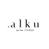 アルク バイ ザサロン(.alku by the THREE)のお店ロゴ