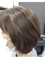 びび 住吉店&nbsp;艶々ブラウンカラー