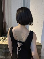 マチルダ(Matilda)&nbsp;前上がりボブ2