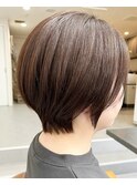 シドウ/くびれショート麻生