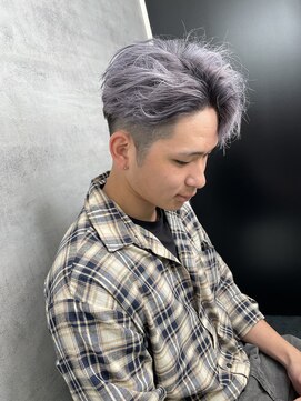 ネクスト 静岡店(NEXT) NEXT静岡 かき上げリバースアップバング