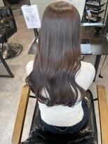 エイト 池袋店(EIGHT ikebukuro)&nbsp;【EIGHT ikebukuro】バージンヘアからワンカラー