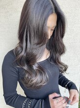 ヘアメイク アリープ(HAIR MAKE ALEAP)&nbsp;オリーブグレージュ