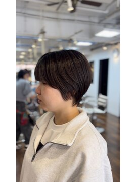 エスポワール(Espoir) ショート