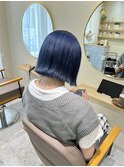 ネイビーカラー