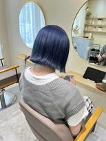 ルコル(LUCOL)&nbsp;ネイビーカラー