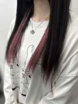 プルエクステのお店ネクスト(NEXT)&nbsp;#インナーカラーエクステ