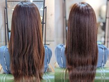 クリー(cree)の雰囲気（【髪質改善】ヘアエステはオーダーメイドで繰り返すほど綺麗に）