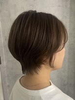 アイリス 天文館店(AIRIS)&nbsp;ショートボブ