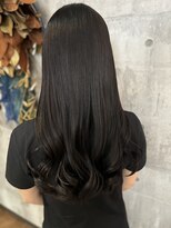 ワンカバー(one cover)&nbsp;艶髪ダークグレージュ