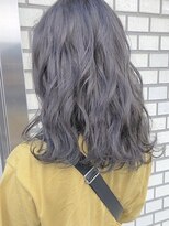 ラック 本厚木店(LUCK)&nbsp;ラベンダーアッシュグレー/グレー/アッシュ【浦住貴大】