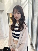 スノッブ(SNOB) ブラウンカラーミディアム◯浜本大志