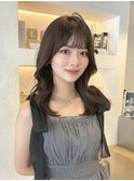 まろベージュカラー