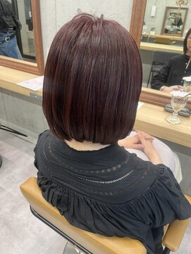 ブレイブ 福岡天神店(BRAVE) ベリーピンク