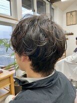 フェルト(FELT) ニュアンスパーマ