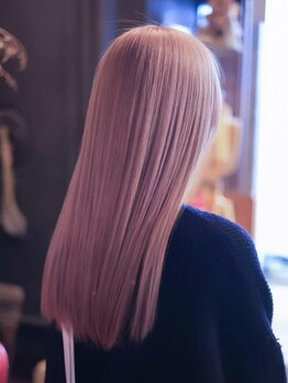 アンティーク(antique)の写真/最新のヘアケア特許成分【トステア】超高濃度合の鑑、改善メニュー導入＊今よりもっと綺麗な差に★