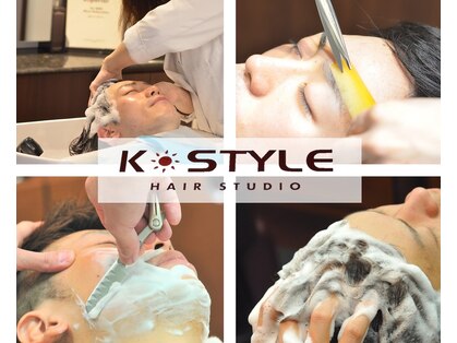 ケースタイル ヘアスタジオ 有楽町本店(K-STYLE HAIR STUDIO)の写真